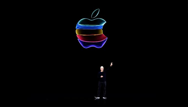 Apple had revenue of $ 89.6 billion in the first quarter