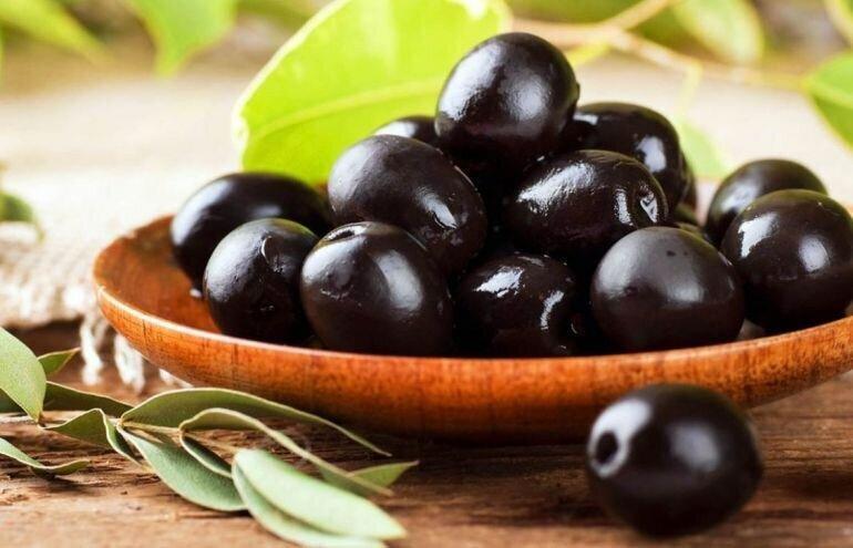 In 2020, Georgia Bought $2.3 Million Worth of Olives	
