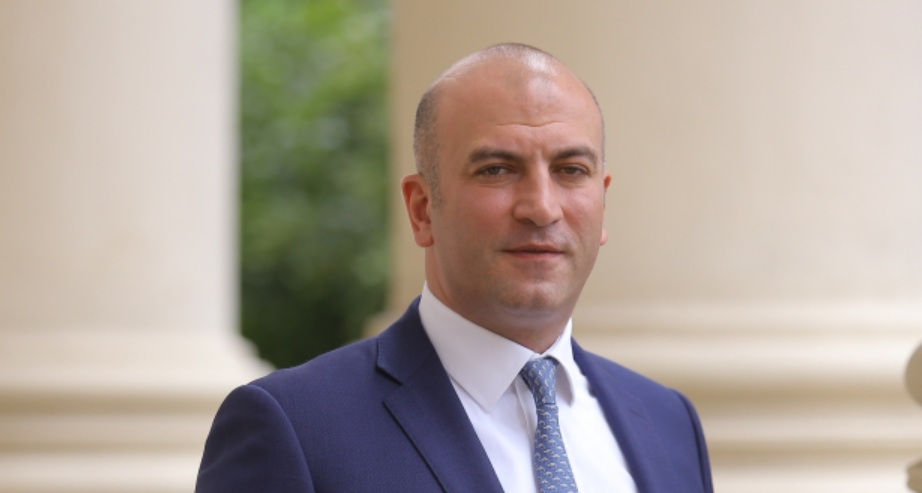Giorgi Shagidze Approved as the CEO of Maib by National Bank of Moldova