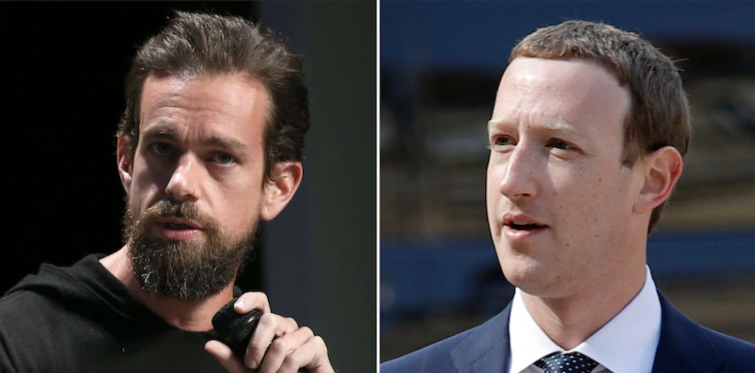 Twitter and Facebook Have Seen $51 Billion of Combined Market Value Wiped Out Since Booting Trump From Their Platforms