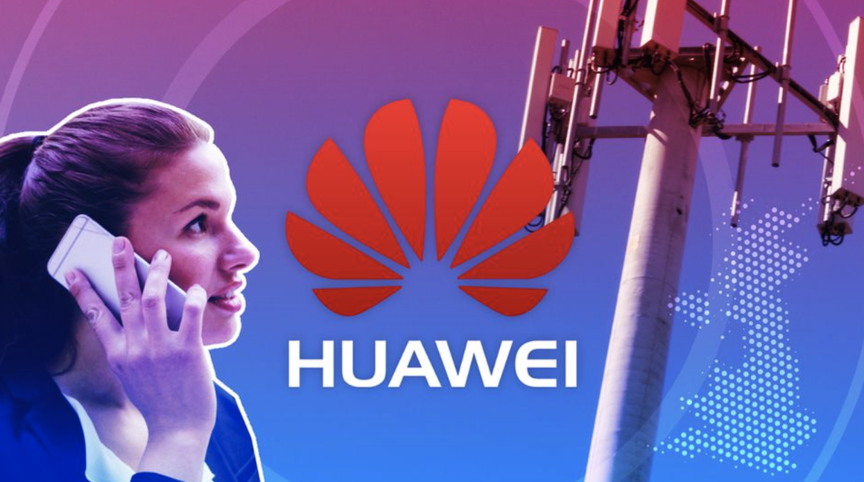 Huawei Takes HSBC to Court as It Tries to Stop Extradition