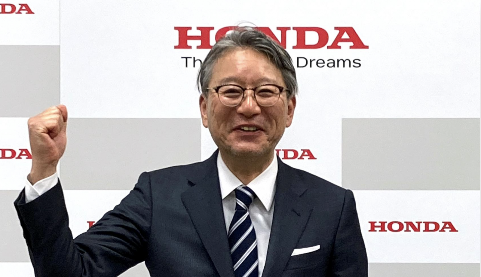 Chief executive of Japan's Honda to step down