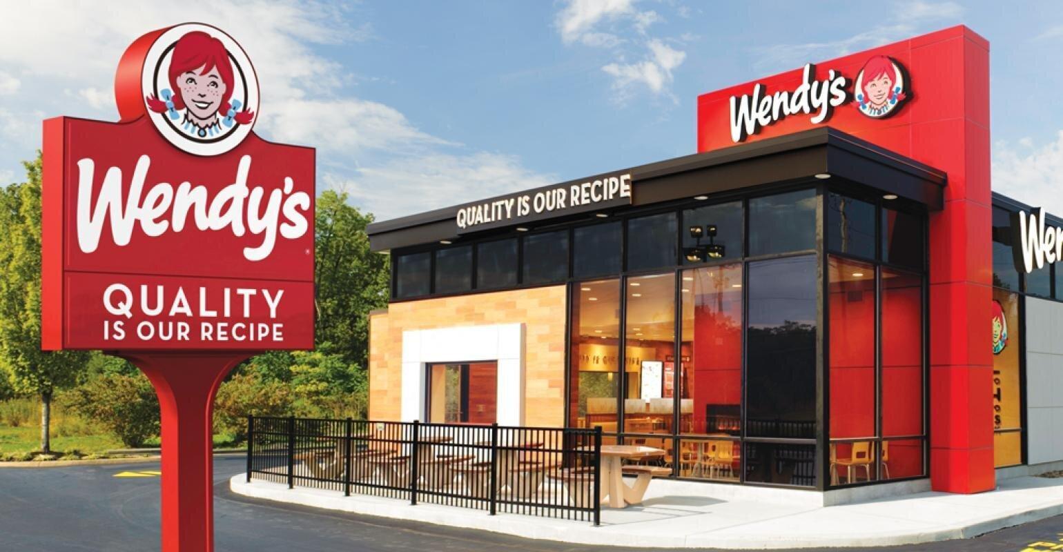 Wendy's to return to the UK with 400 outlets
