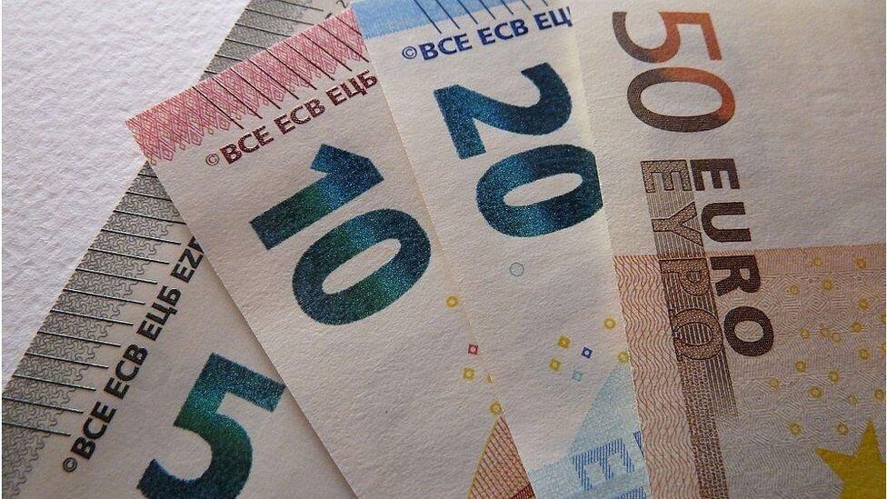 Eurozone Inflation Up Sharply as Economies Reopen	
