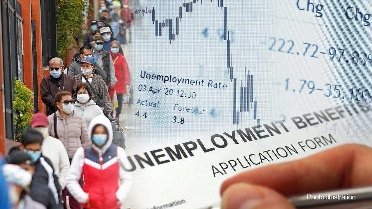 Unemployment in Russia in September 2020