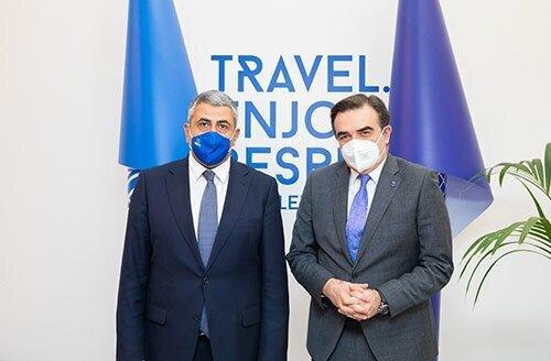 UNWTO welcomes EU support and urges Europe to lead the way in tourism's restart