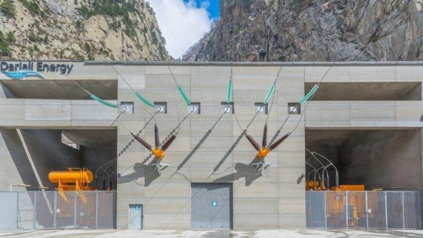 დარიალი ჰესი