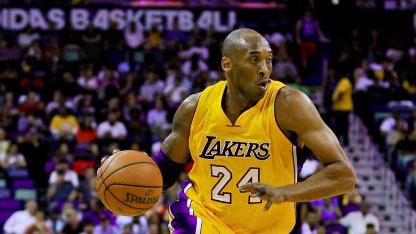 Kobe Bryant's MVP No. 24 jersey sells for $5.8 million