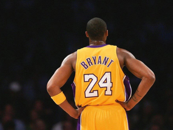 Kobe Bryant's Game-Worn Basketball Jersey From MVP Season Sells at Auction  for $5.8M