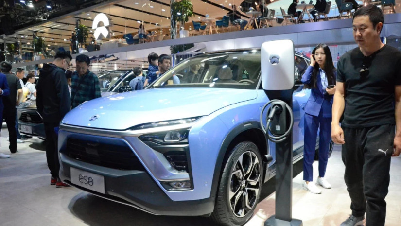 Europe is about to crack down on Chinese electric cars