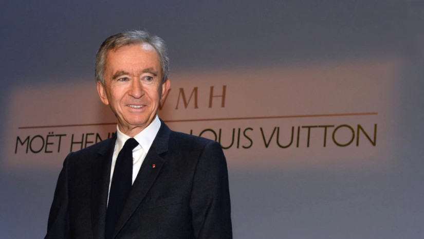 LVMH owner reportedly visits China after luxury spending rebound