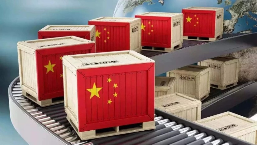 ჩინეთი ვაჭრობა