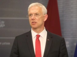 Latvia PM