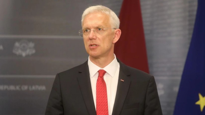 Latvia PM