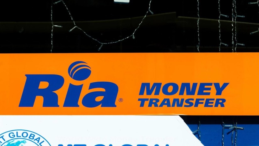 Ria Money transferts