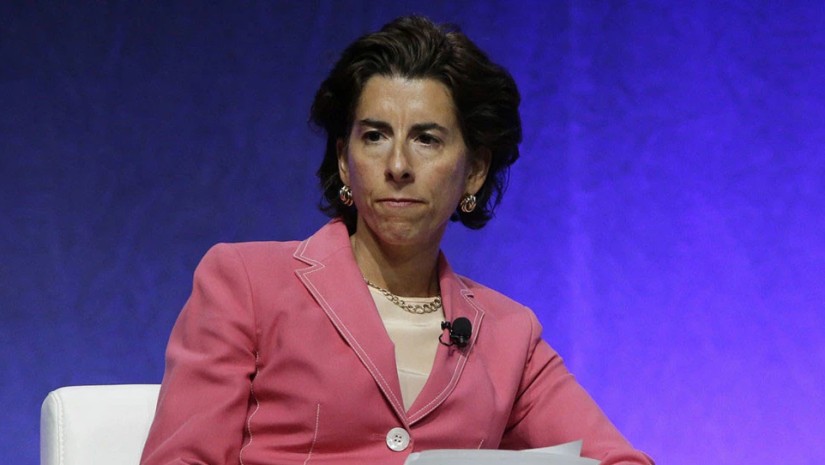 Gina Raimondo