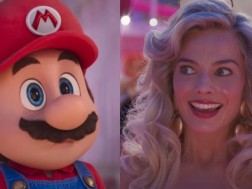Barbie And Mario