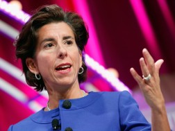 Gina Raimondo