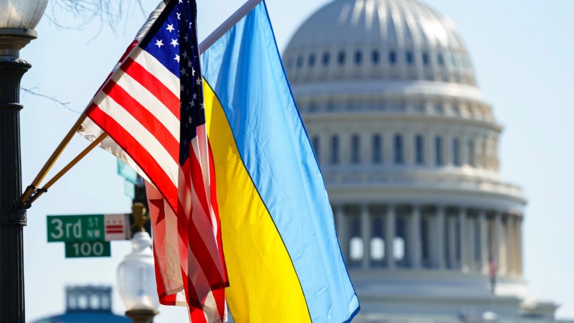 USA Ukraine