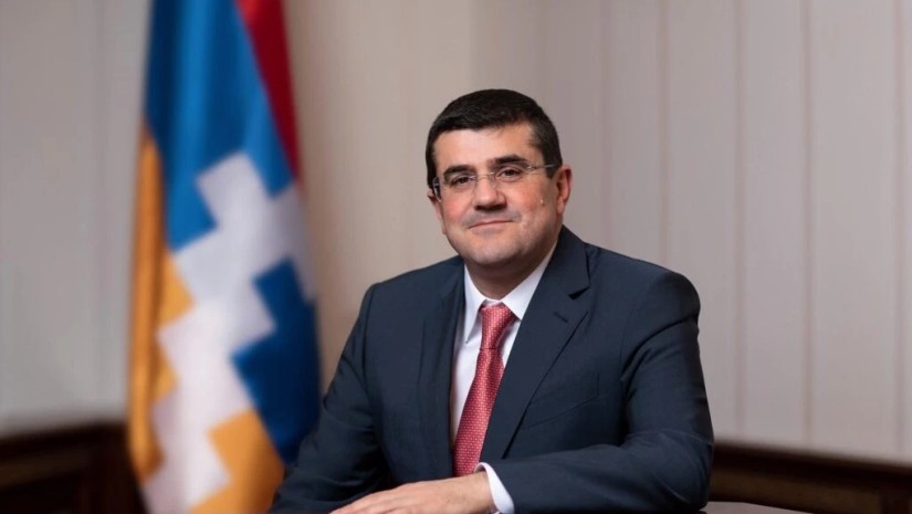 Nagorno Karabakh President