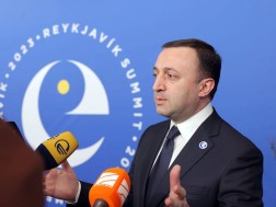 ირაკლი ღარიბაშვილი