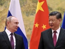 რუსეთი და ჩინეთი
