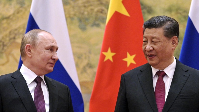რუსეთი და ჩინეთი