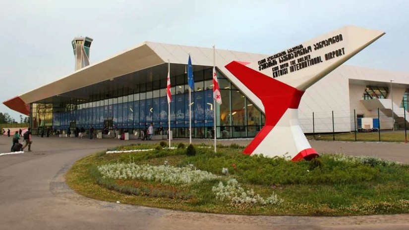 ქუთაისის საერთაშორისო აეროპორტი 