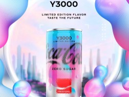 Coca-Cola Creations Unveils New Limited-Edition Y3000