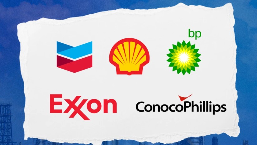 ნავთობმომპოვებელი კომპანიები