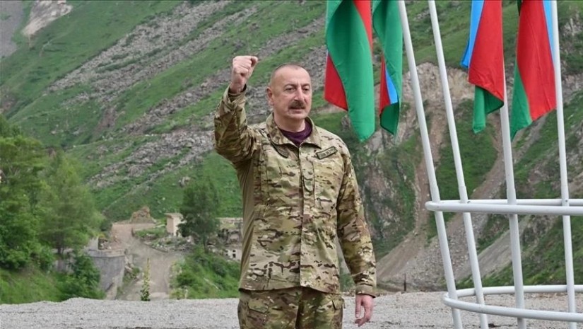 Ilham Aliyev 
