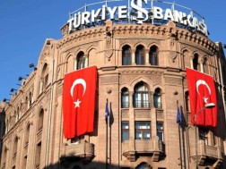 თურქეთის ცენტრალური ბანკი