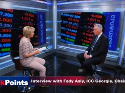 Interview with Fady Asly, ICC Georgia, Chairman;