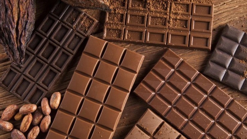 შოკოლადის წარმოება