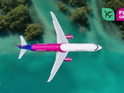 Wizz Air green