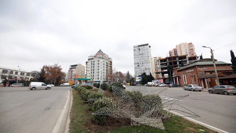 დოდაშვილის ქ.