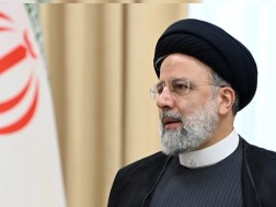 Ebrahim Raisi Iran President