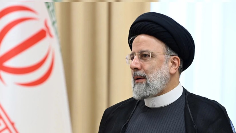  Ebrahim Raisi Iran President
