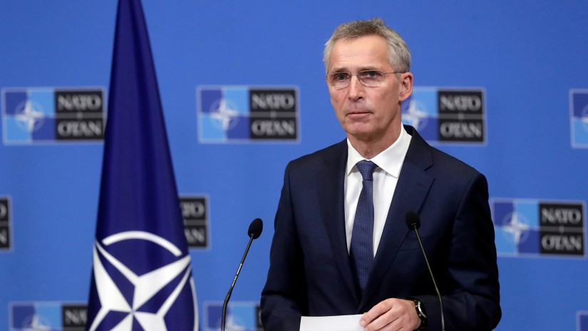 Jens Stoltenberg NATO