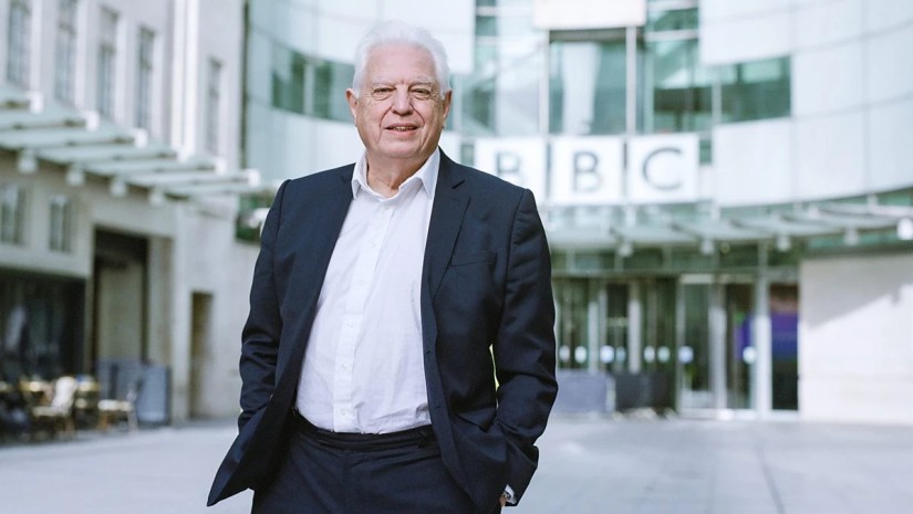 John Simpson BBC