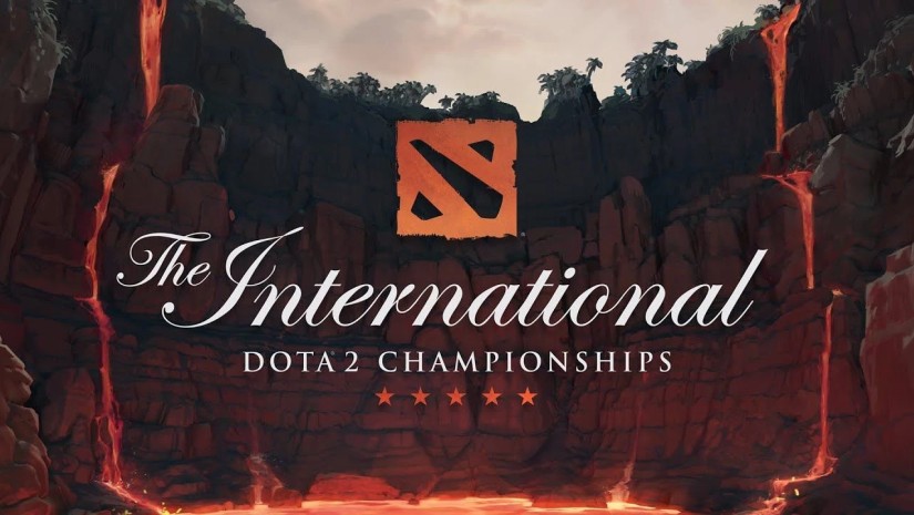 dota 2 international