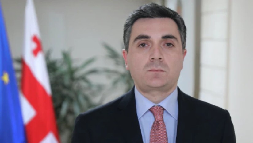 Ilia Darchiashvili MFA