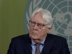 Martin Griffiths UN