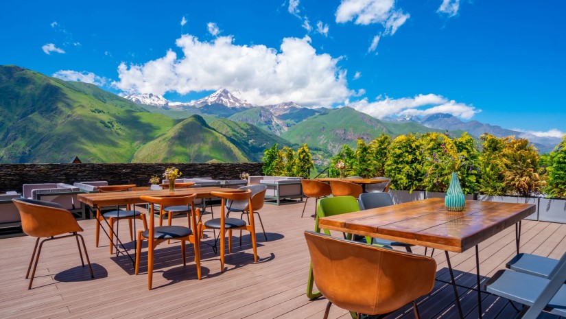 Step Inn Kazbegi