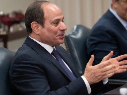 Abdel Fattah al-Sisi Egypt