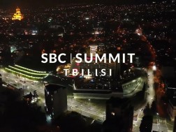 24 ოქტომბერს SBC Summit Tbilisi 2023 ჩატარდება