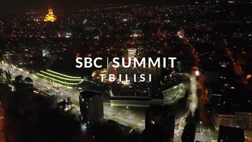 24 ოქტომბერს SBC Summit Tbilisi 2023 ჩატარდება