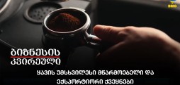 ყავის უმსხვილესი მწარმოებელი და ექსპორტიორი ქვეყნები