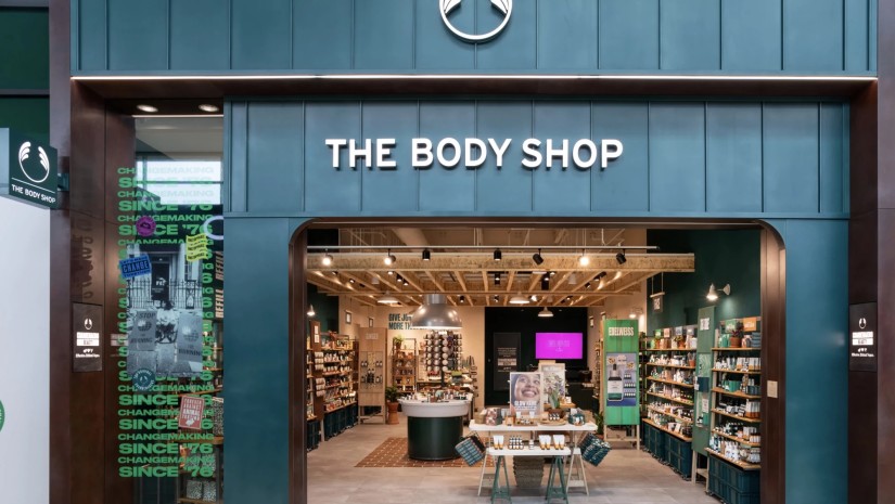 The Body Shop To Close 33 Stores in Canada as US Operations Halt