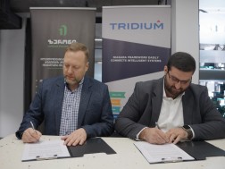 ZERONE & TRIDIUM AGREEMENT